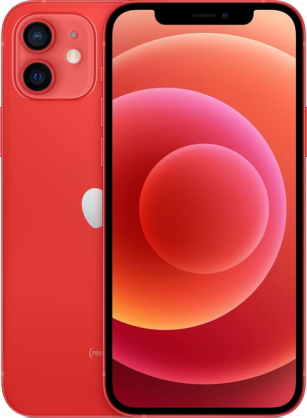 Фото - Смартфон Apple iPhone 12 256Gb Red (REF, A)