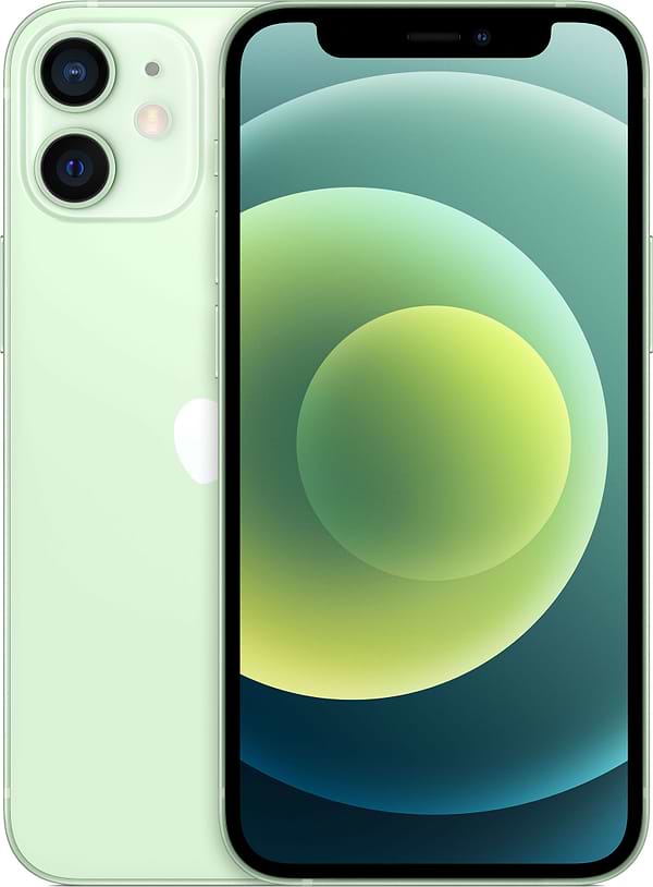 Фото - Смартфон Apple iPhone 12 mini 128Gb Green