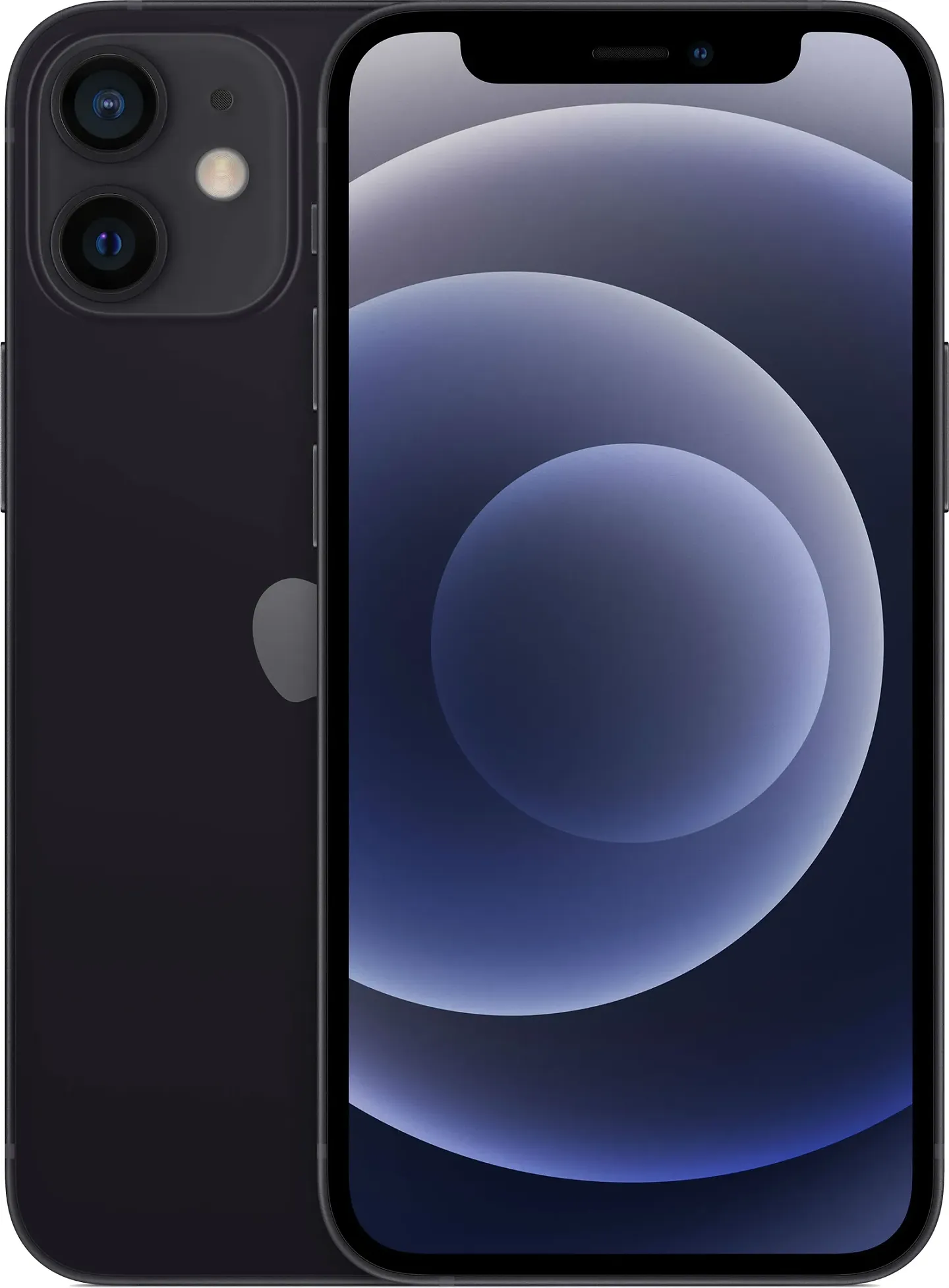 Смартфон Apple iPhone 12 mini 128GB Black (Відновлений, Майже новий) - Фото 1