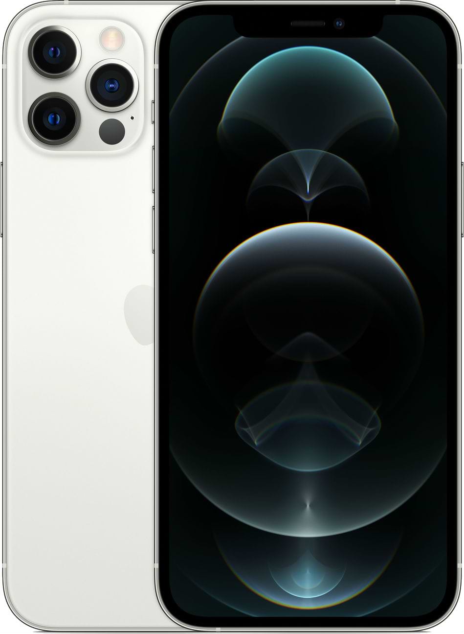 Смартфон Apple iPhone 12 Pro 128Gb Silver (REF, A+) - Фото 1