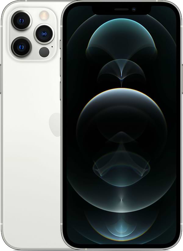 Фото - Смартфон Apple iPhone 12 Pro 128Gb Silver (REF, A)