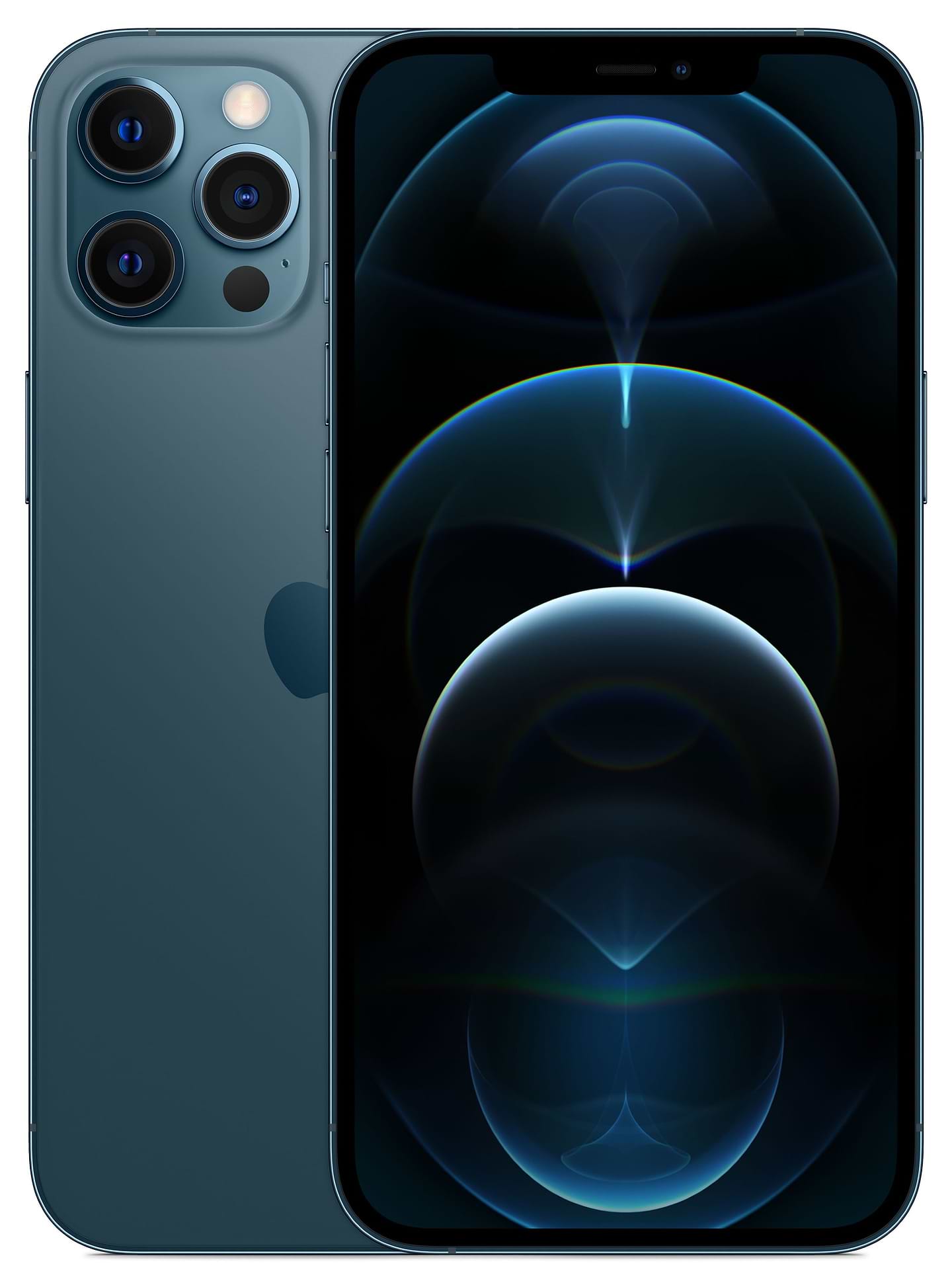 Смартфон Apple iPhone 12 Pro Max 128Gb Pacific Blue (REF, A) - Фото 1