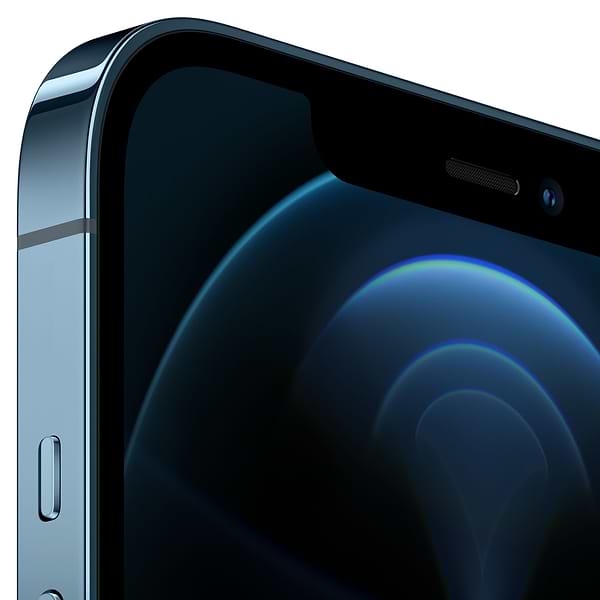 Фото - Смартфон Apple iPhone 12 Pro Max 256Gb Pacific Blue (Восстановленный, Идеальное состояние)