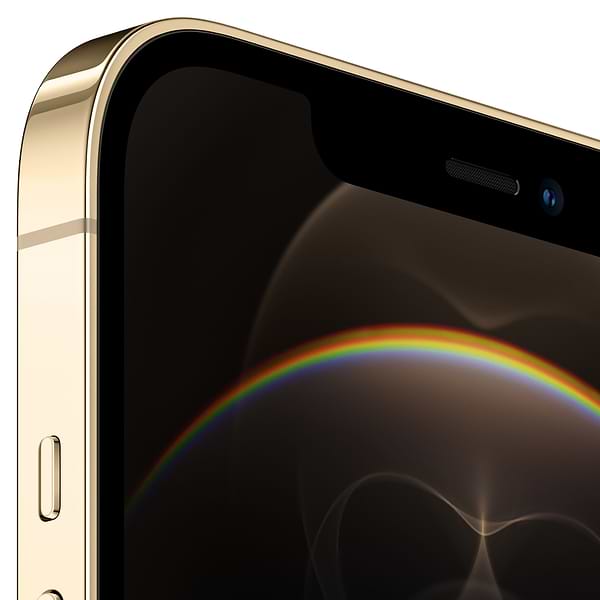 Фото - Смартфон Apple iPhone 12 Pro Max 256Gb Gold (Восстановленный, Идеальное состояние)