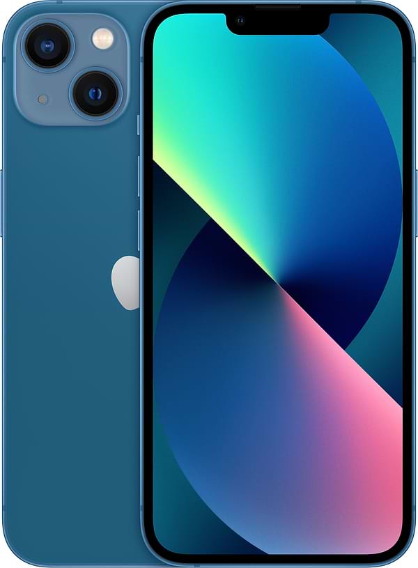 Фото - Смартфон Apple iPhone 13 512Gb Blue