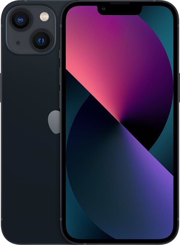Фото - Смартфон Apple iPhone 13 512Gb Midnight