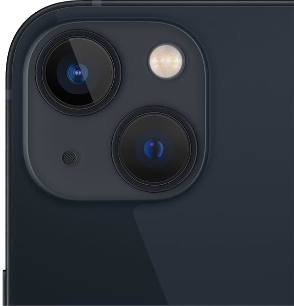 Фото - Уценка - Смартфон Apple iPhone 13 128Gb Midnight