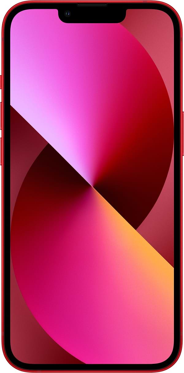 Фото - Смартфон Apple iPhone 13 512Gb Red