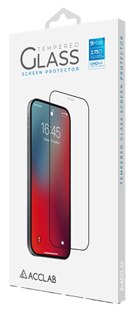 Защитное стекло для смартфона ACCLAB Full Glue for Apple iPhone 5/5S (1283126522901)