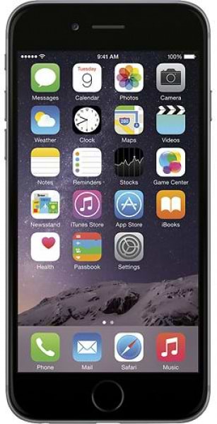 Фото - Смартфон Apple iPhone 6 32 GB Space Grey