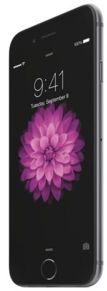 Фото - Смартфон Apple iPhone 6 32 GB Space Grey