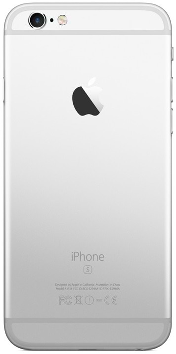 Фото - Смартфон Apple iPhone 6s 128 GB Silver