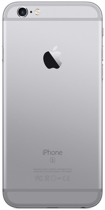 Фото - Смартфон Apple iPhone 6s 32 GB Space Grey (RFB)