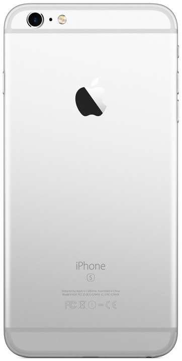 Фото - Смартфон Apple iPhone 6s 16 GB Silver