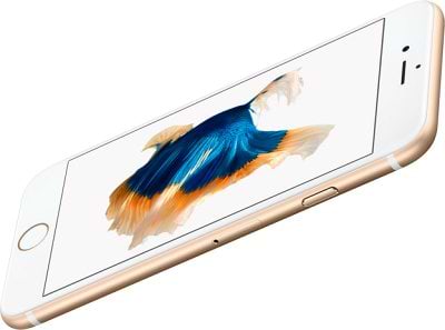 Фото - Смартфон Apple iPhone 6s 32 GB Gold