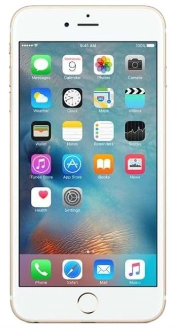 Фото - Смартфон Apple iPhone 6s 32 GB Gold