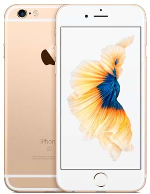 Фото - Смартфон Apple iPhone 6s 32 GB Gold