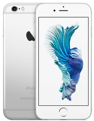 Фото - Смартфон Apple iPhone 6S 32GB Silver (RFB)