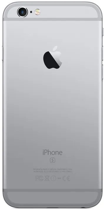 Фото - Смартфон Apple iPhone 6s 32 GB Space Grey