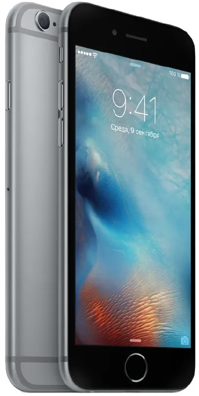 Фото - Смартфон Apple iPhone 6s 32 GB Space Grey