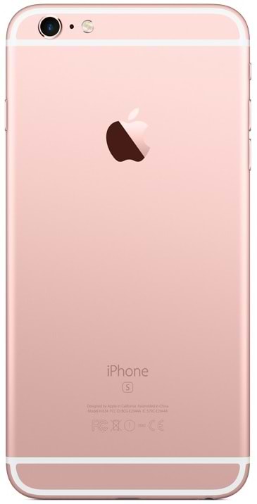 Фото - Смартфон Apple iPhone 6s 64 GB Rose Gold