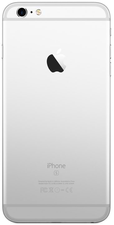 Фото - Смартфон Apple iPhone 6s Plus 32 GB Silver