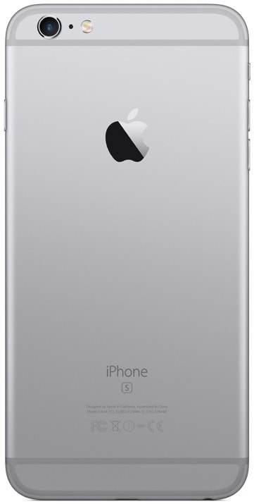 Фото - Смартфон Apple iPhone 6s Plus 16 GB Space Grey