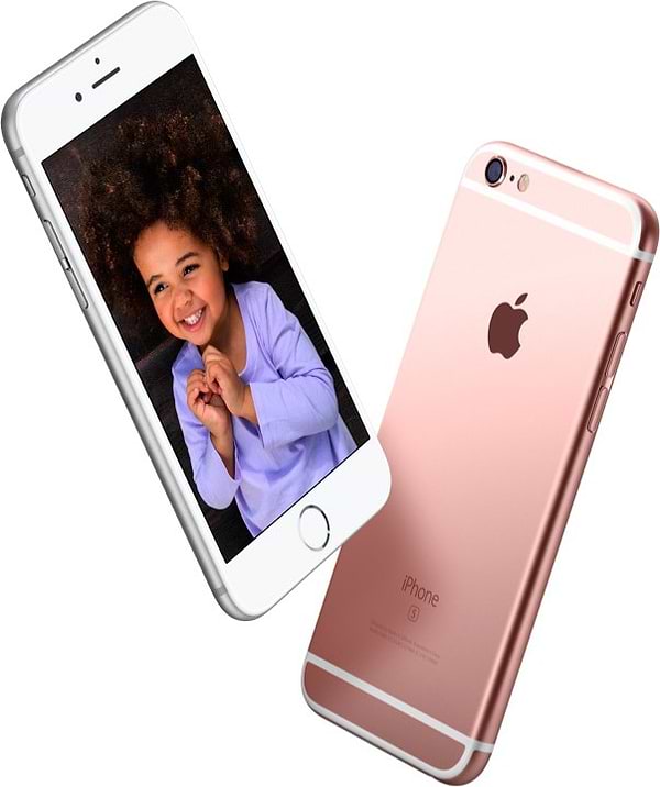 Фото - Смартфон Apple iPhone 6s Plus 32 GB Rose Gold