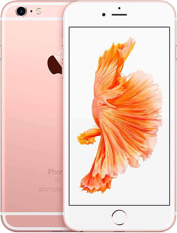 Фото - Смартфон Apple iPhone 6s Plus 32 GB Rose Gold