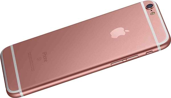 Фото - Смартфон Apple iPhone 6s Plus 32 GB Rose Gold