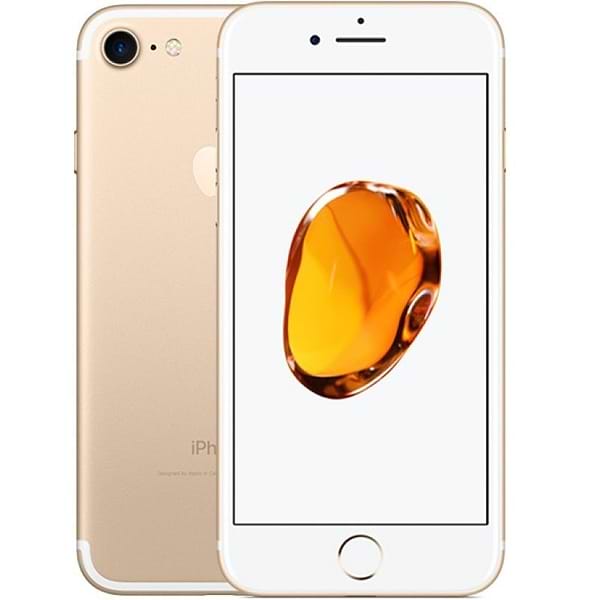 Фото - Смартфон Apple iPhone 7 128GB Gold (RFB) Фото - Смартфон Apple iPhone 7 128GB Gold (RFB)