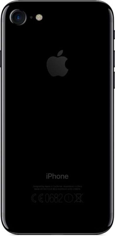 Фото - Смартфон Apple iPhone 7 256GB Jet Black