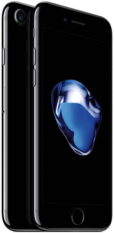 Фото - Смартфон Apple iPhone 7 256GB Jet Black