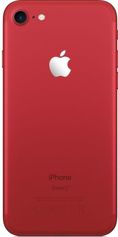 Фото - Смартфон Apple iPhone 7 128GB Red