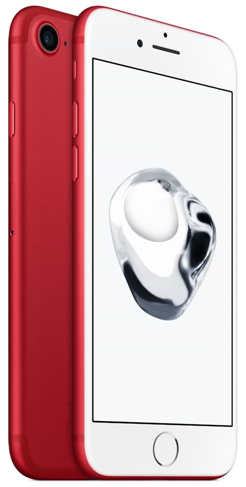 Фото - Смартфон Apple iPhone 7 128GB Red