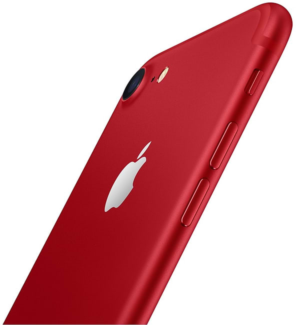 Фото - Смартфон Apple iPhone 7 256GB Red