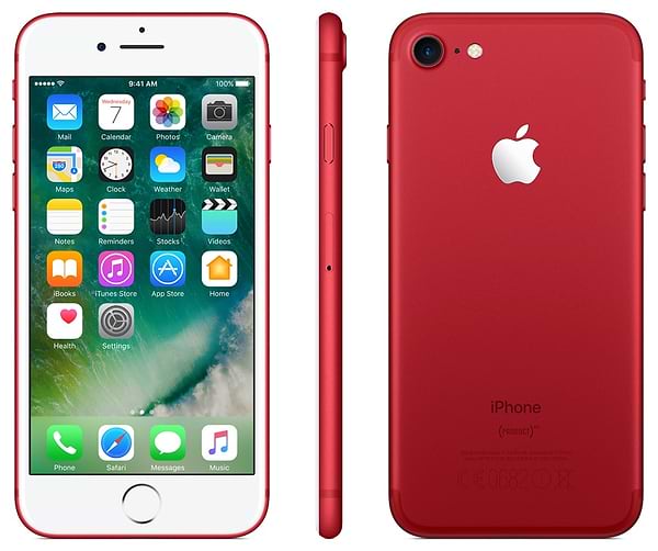 Фото - Смартфон Apple iPhone 7 256GB Red