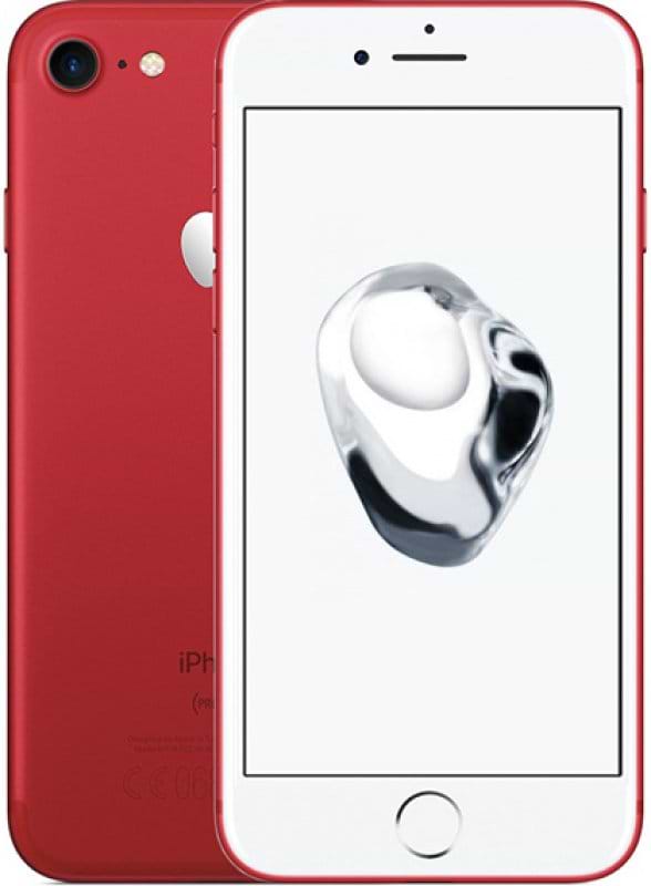 Фото - Смартфон Apple iPhone 7 256GB Red