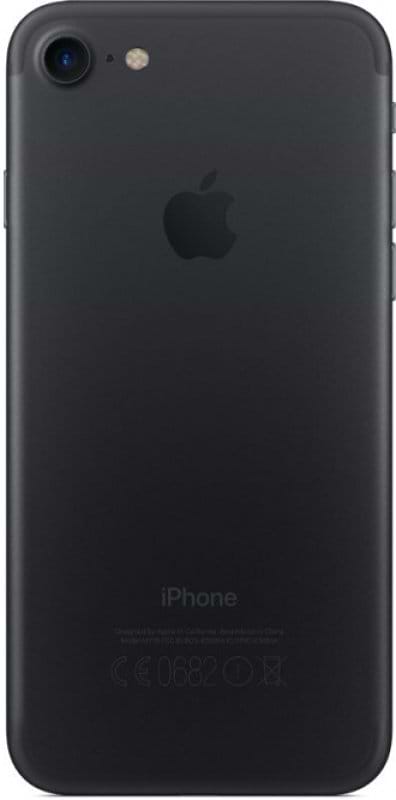 Фото - Смартфон Apple iPhone 7 256GB Black (RFB)