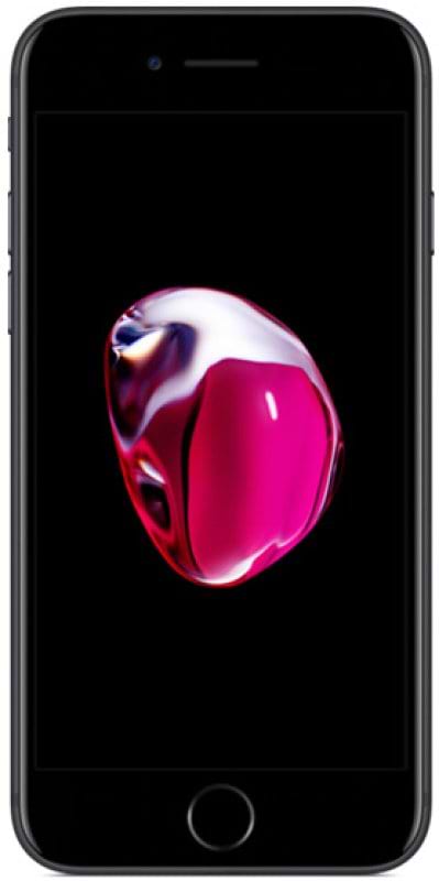 Фото - Смартфон Apple iPhone 7 32GB Black
