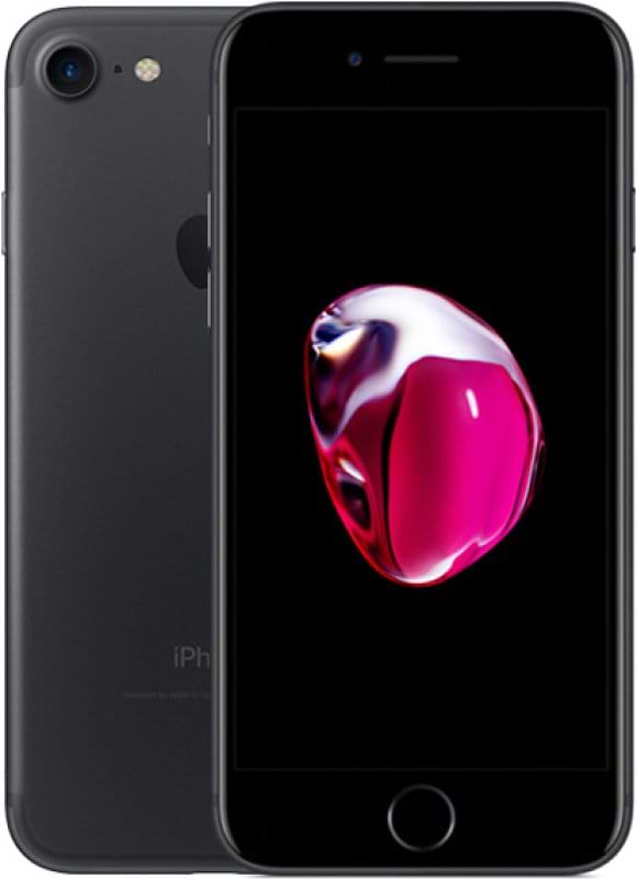 Фото - Смартфон Apple iPhone 7 256GB Black (RFB)