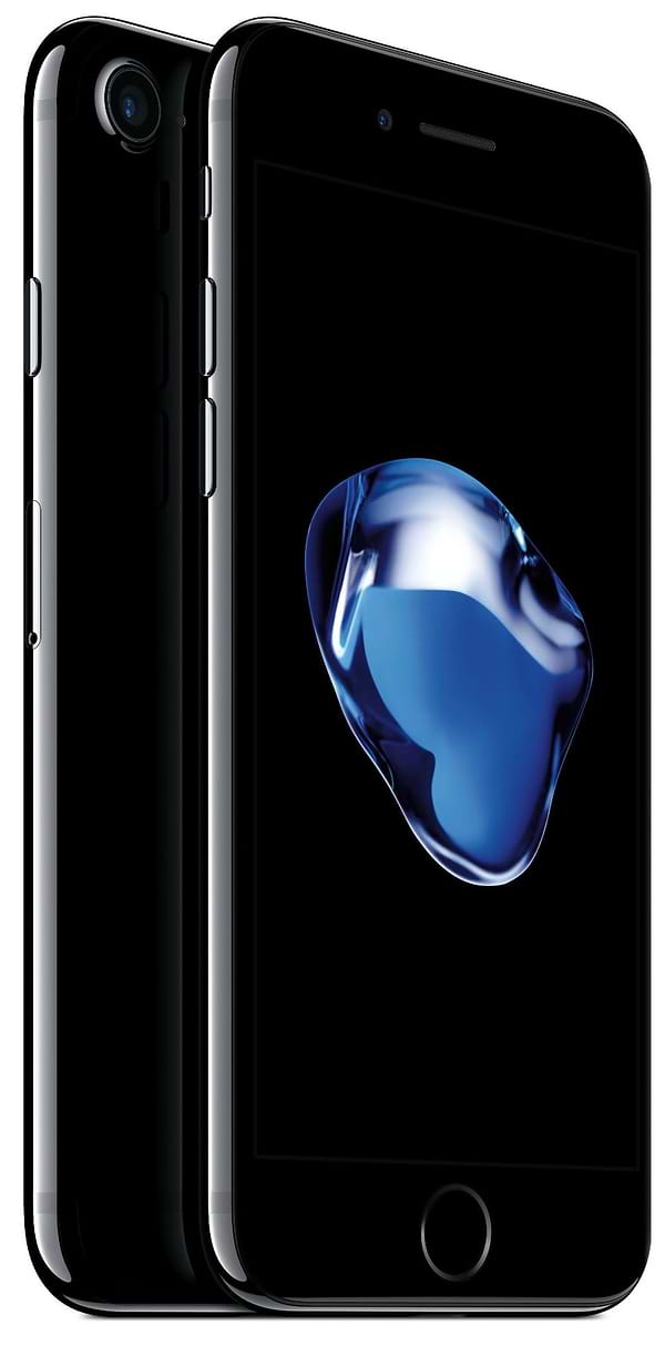 Фото - Смартфон Apple iPhone 7 32GB Jet Black