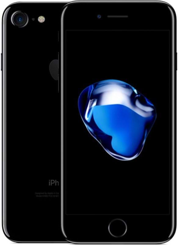 Фото - Смартфон Apple iPhone 7 32GB Jet Black