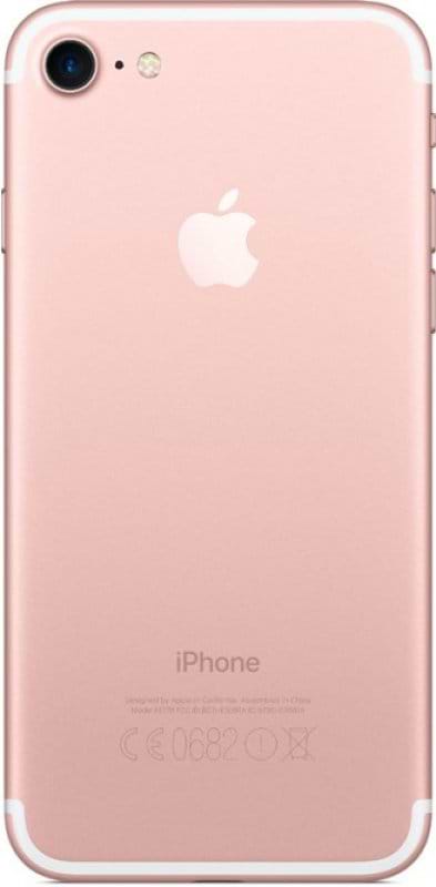 Фото - Смартфон Apple iPhone 7 256Gb Rose Gold (RFB)