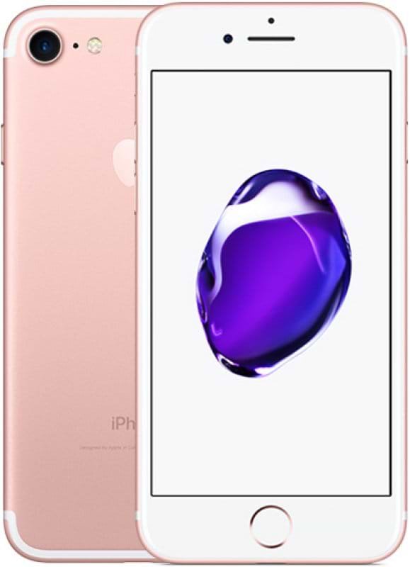 Фото - Смартфон Apple iPhone 7 256Gb Rose Gold (RFB) Фото - Смартфон Apple iPhone 7 256Gb Rose Gold (RFB)