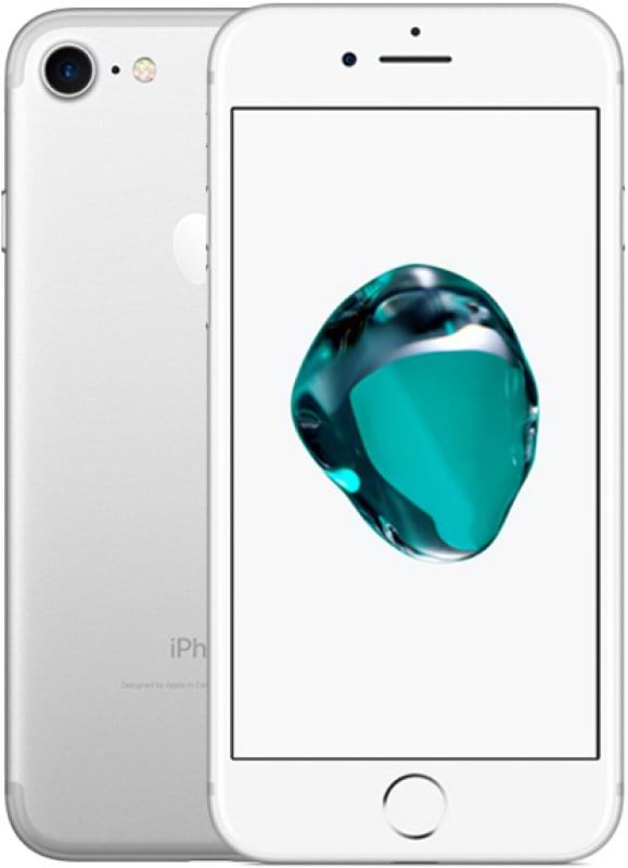 Фото - Смартфон Apple iPhone 7 256GB Silver (RFB)