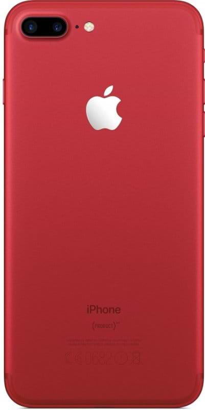 Фото - Смартфон Apple iPhone 7 Plus 128GB Red