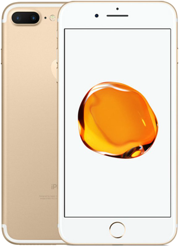 Фото - Смартфон Apple iPhone 7 Plus 256GB Gold