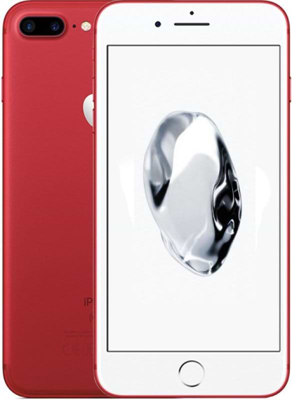 Фото - Смартфон Apple iPhone 7 Plus 256GB Red