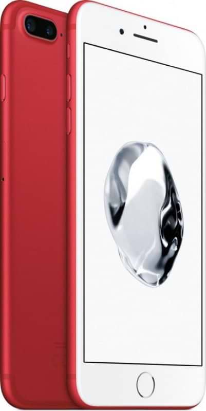 Фото - Смартфон Apple iPhone 7 Plus 256GB Red